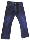 Levi's 517 Boot Cut Jeans Men's Medium Wash Denim Blue 5 Pocket Red Tab 33 x 31