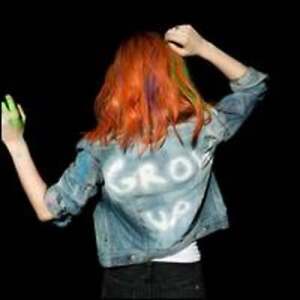 Paramore by Paramore: Used