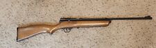Crosman 160 Co2 .22 Air Rifle Rebuilt With New Seals. Holds & Shoots Strong