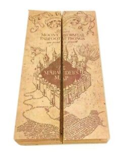 New Sealed Harry Potter Marauders Map US SELLER Free Shipping
