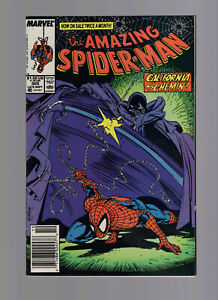 Amazing Spider-Man #305 - Todd McFarlane Artwork - Higher Grade