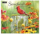 LANG Songbirds™ 2024 Wall Calendar