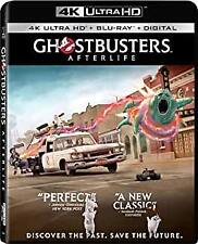 New Ghostbusters: Afterlife (4K / Blu-ray + Digital)