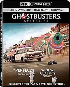 New Ghostbusters: Afterlife (4K / Blu-ray + Digital)