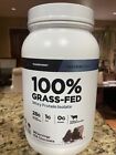 Grass Fed Protein Powder By Transparent Labs