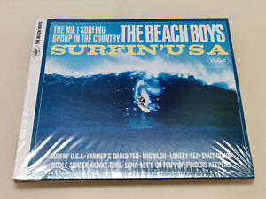 Surfin USA (Digipak) by The Beach Boys (CD, 2012)