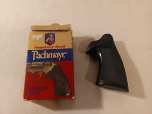 Pachmayr Rs6-l  Presentation Grips W/ Box For Ruger Security Service Speed Six