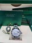 Rolex Sea-Dweller 126600 Red SD43 4000 50th Anniversary Box & Papers 2021
