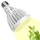 SANSI 24W LED Grow Light Bulb for Indoor Plants Full Spectrum 300W Equivalent