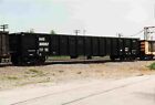 Iowa Interstate Iais 30057 Dump Car Train Railroad Photo 4X6 #3002