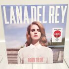 Lana Del Rey – Born To Die Vinyl Limited Edition Opaque Red Exclusive Record