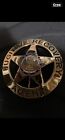 Fugitive Recovery Agent Badge Only. 2.25” Round. Obsolete Collecting Only.