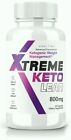 Xtreme Keto Lean Advanced Weight loss Pills to Burn Fat for Energy 60ct