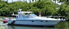 1988 40’ Trojan Express used cabin cruiser boats for sale