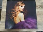 Taylor Swift Speak Now Taylor's Version Lilac Marble Vinyl Target Exclusive 3LP