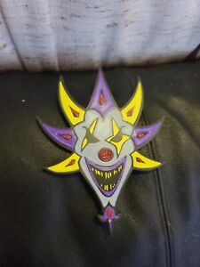 Insane Clown Posse Joker's Cards Mighty Death Pop cutout [3D printed]