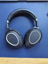 New ListingSennheiser PXC 550 Black Bluetooth Active Noise Cancelling Over-Ear Headphones