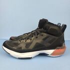 Air Jordan 37 XXXVII Mens Size 14 Black Infrared Basketball Shoes DD6958-091