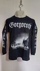 Gorgoroth under sign long sleeve shirt black metal 1349 marduk immortal mayhem