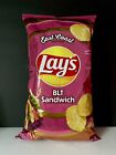🔥 Limited Edition East Coast Lays BLT Bacon Lettuce Tomato Bread Potato Chips