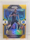 2022-23 Panini Chronicles Gold Prizm Serie A Soccer Victor Osimhen 06/10