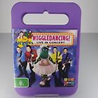 The Wiggles - Wiggledancing - Live In Concert (DVD) Murray Jeff Anthony Sam