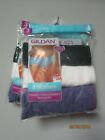 Gildan Women's 3-Pack Set Multi-Color Hipsters Underwear Size 5/S LOT OF TWO Pks