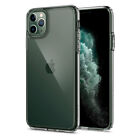 For iPhone 11 11 Pro 11 Pro Max Case | Spigen [ Ultra Hybrid ] Clear Slim Cover