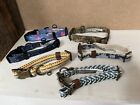 NWOT Top Paw Small Dog Collars Lot of 6