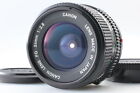[MINT] Canon New FD NFD 24mm f/2.8 Wide Angle Lens For F-1 A-1 AE-1 From JAPAN