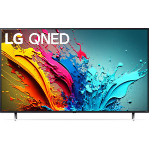 LG 86QNED85TUA  QNED TV QNED85T Series 86-Inch 4K with webOS (2024)