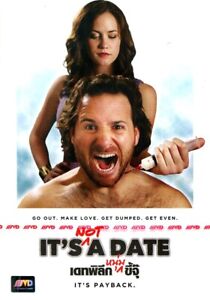 It's Not a Date (2014) All/0 PAL - Sheila Hart, Leah Huebner, Sex Comedy