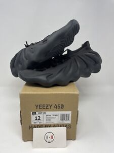 Yeezy 450 Dark Slate Size 12 Authentic Rare Kanye West GY5368