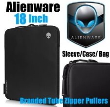 Dell Alienware 18 inch Horizon Notebook Laptop Tablet iPad Tab Sleeve Case Bag