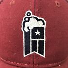 Great American Beer Festival Hat Cap Strap Back BREWER 2014
