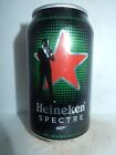 2016 HEINEKEN JAMES BOND 007 SPECTRE Beer can from ROMANIA (33cl) Empty !!
