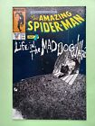 Amazing Spider-Man #295 Life In The Mad Dog War Marvel Comics VF 1987