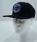 New ListingBarista Brew Co. Hat With Blue Embroidered Patch Snap Back