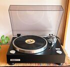 Yamaha GT-750 Record Player Turntable GT750 W/HOOD Good Condition Excellent Used