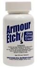 Armour Products Etch Glass Etching Cream 10 oz Craft Supply Mosaics Art Dichroic