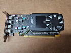 Nvidia Quadro P600 2 GB GDDR5 PCI Express x16 Low Profile Video Card