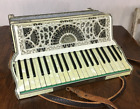 Vintage Moreschi & Sons Accordion, Made in Italy, Free Shipping