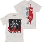 Slipknot Men's Officially Licensed Concert Tour 2021 Knotfest Tee T-Shirt