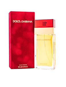 Dolce & Gabbana by Dolce & Gabbana 3.3 / 3.4 oz EDT Perfume for Women New in Box
