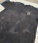 Vintage 1997 The Relic Movie Shirt Size XL 90s Horror Sci-Fi