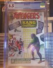 Avengers #8 cgc 6.5  1964 1st appearance of Kang
