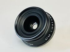 New Listing[MINT] Voigtlander SNAPSHOT-SKOPAR 25mm F4 MC for Leica L39 LTM Lens From JAPAN