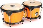 Meinl Percussion Journey Series Bongos - Creamsicle Orange