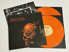 Sepultura - Beneath The Remains vinyl lp (slayer sodom)