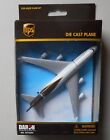 UPS MINIATURE AIRPLANE CARGO AIRLINER w 5